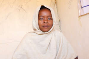 Halima, 12  Plan International