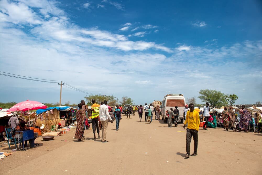 Protect girls in Sudan