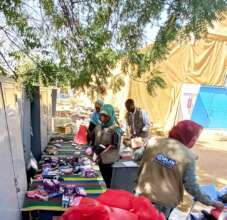 Protect girls in Sudan