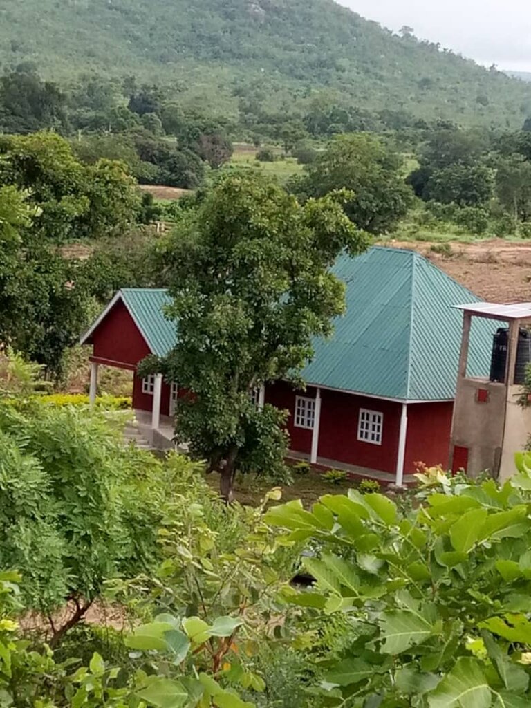 Organic Fish Farm Training