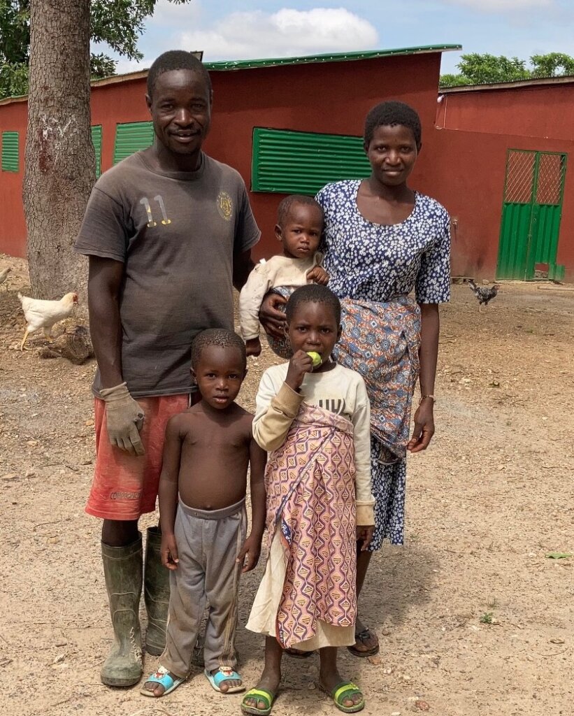 Organic Fish Farm Training