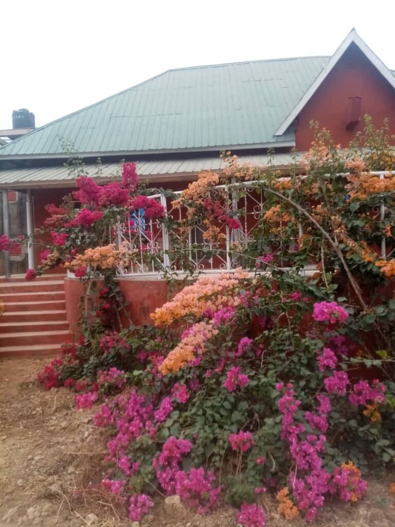 Organic Fish Farm Training