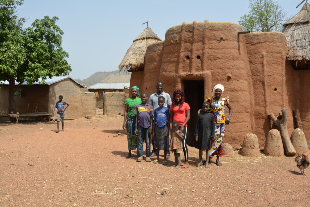 Organic Fish Farm Training