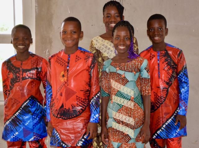 Organic Fish Farm Training