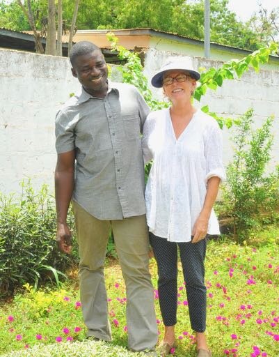 Organic Fish Farm Training