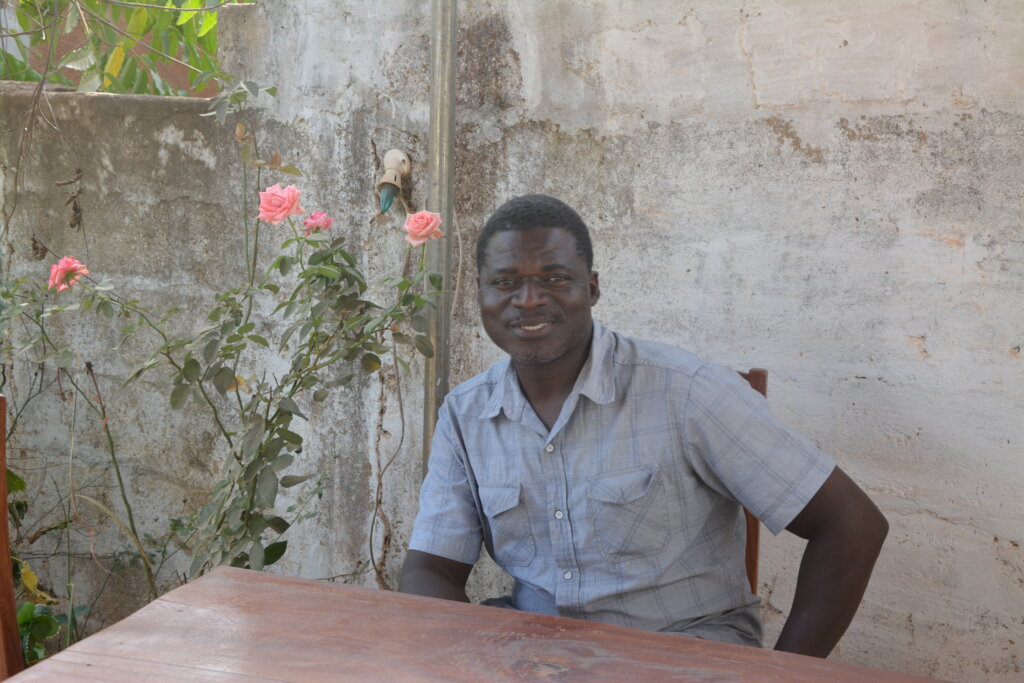 Organic Fish Farm Training