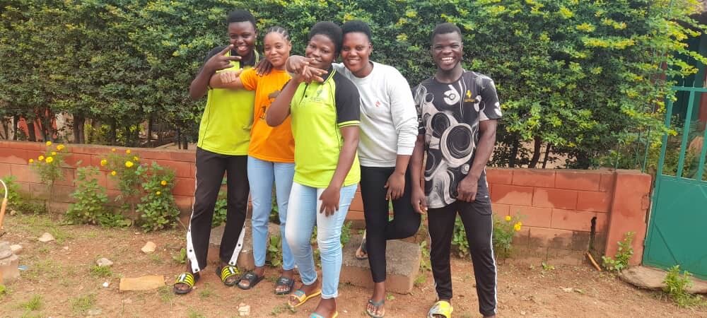 Organic Fish Farm Training