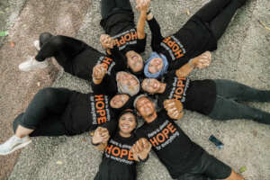 The Solid Team at RHI (Togetherness)