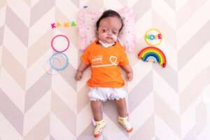 Help 1462 Sick and Hopeless Children in Indonesia
