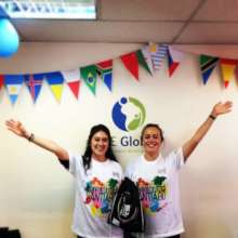 VE participated in the Colour Run!