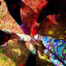 Colours everywhere!