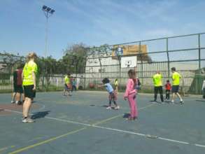 Liga de Deportes!