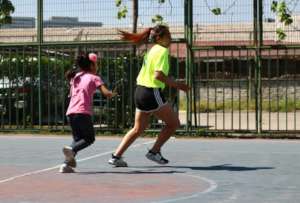 Liga de Deportes