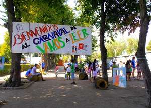 Bienvenidos a Carnaval!