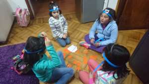 Headbands Activity