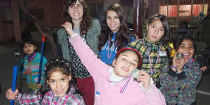 The Winning Team