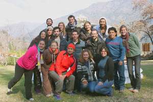 VE Global Volunteer Class