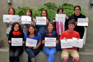 VE Volunteer Class September 2012