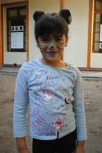 A future star!