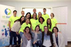The new VE team!