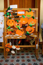 Halloween Pumpkins VE Global 2012