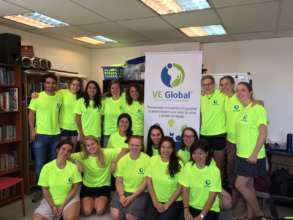 New volunteer class 2017