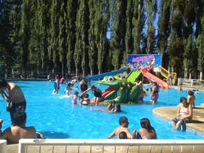 Parque Acuatico El Idilio