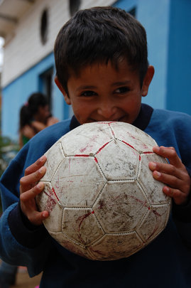 Empowering 300 children in Chile