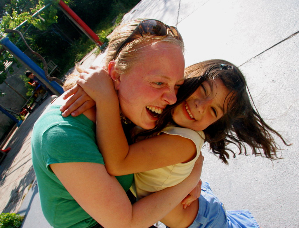 Empowering 300 children in Chile