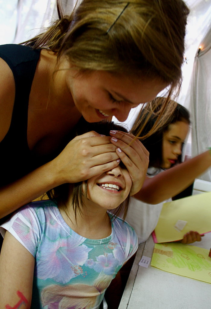 Empowering 300 children in Chile