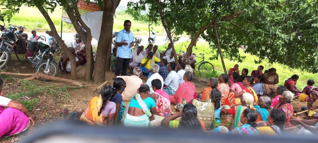 RURAL WOMEN HEALTH STATUS ANALYSIS AND EDUCATION