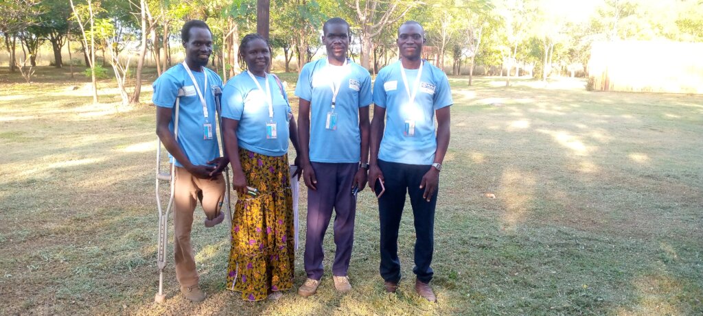 Build Classroom in South Sudan