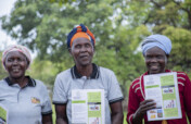 Build Safe Latrines for 100 Rural Families in Gulu