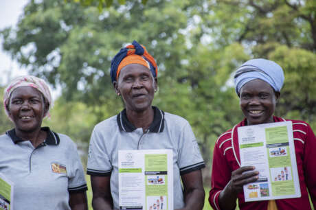 Build Safe Latrines for 100 Rural Families in Gulu
