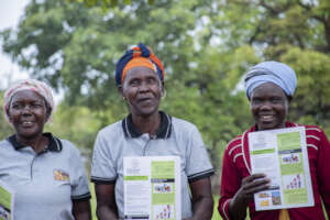 Build Safe Latrines for 100 Rural Families in Gulu