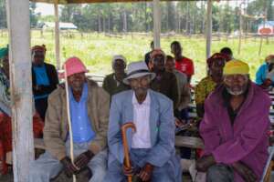 Community engagement 2
