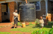 Give clean drinking water to 30 families in Kenya
