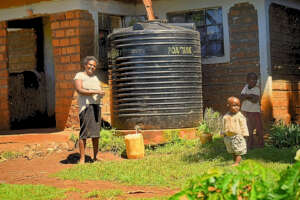 Give clean drinking water to 30 families in Kenya