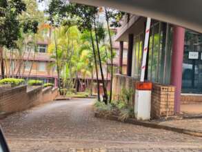 Down the drive on the 1st Floor is KTD196 new home