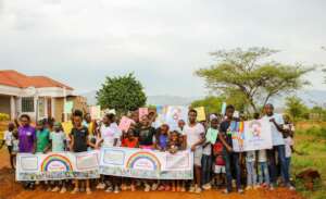 Children's Rights March 2024