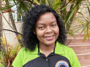 Nkulu our Social Worker and SHG Project Officer