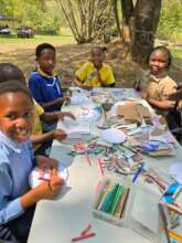 Part of the activities and fun!