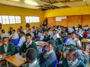 Over crowding and poorly resourced rural schools