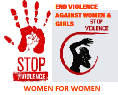 End Violence Against women & girl child