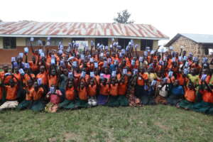 Menstrual Hygiene Awareness and sanitary pads