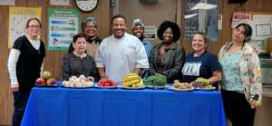 Food Pantry Graduates