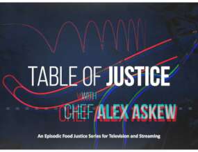 Table of Justice Cover