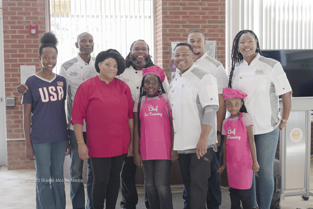 The Social Impact Kitchen