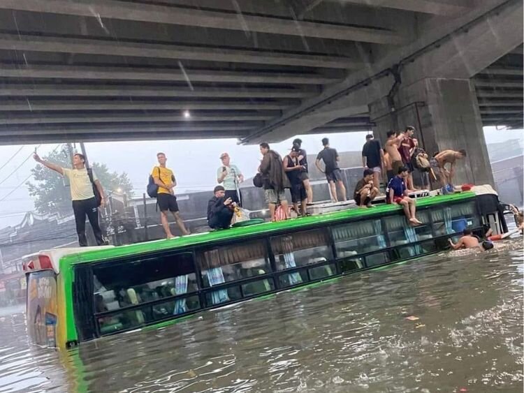 Typhoon Gaemi Emergency Relief Fund
