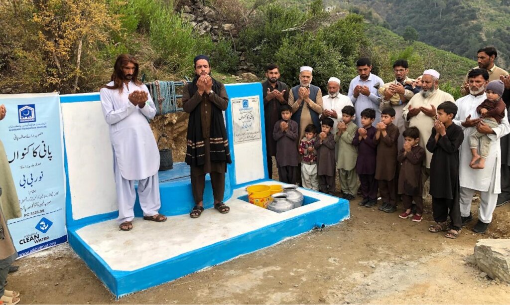 Build 100 Water Wells in Pakistan